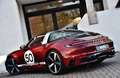 Porsche 911 992 TARGA 4S PDK HERITAGE EDITION *CERAMIC BRAKES* Rood - thumbnail 9