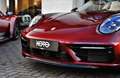 Porsche 911 992 TARGA 4S PDK HERITAGE EDITION *CERAMIC BRAKES* Rood - thumbnail 17
