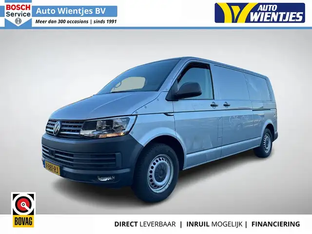 Volkswagen Transporter 2.0 TSI CNG | L2 Highline | Airco | Cruise | Schui