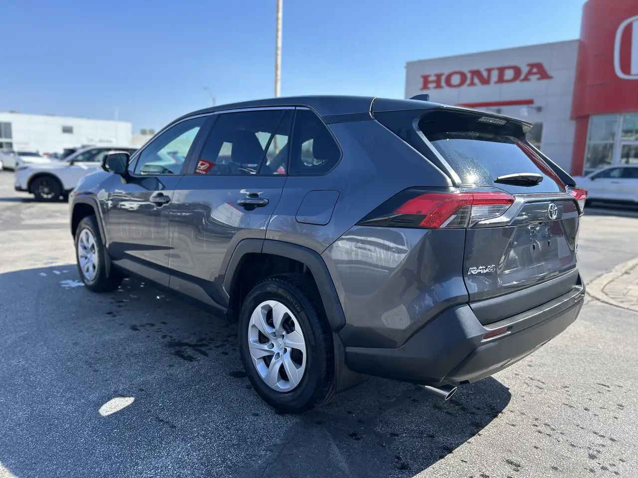 Toyota RAV 4 снимка Toyota RAV 4