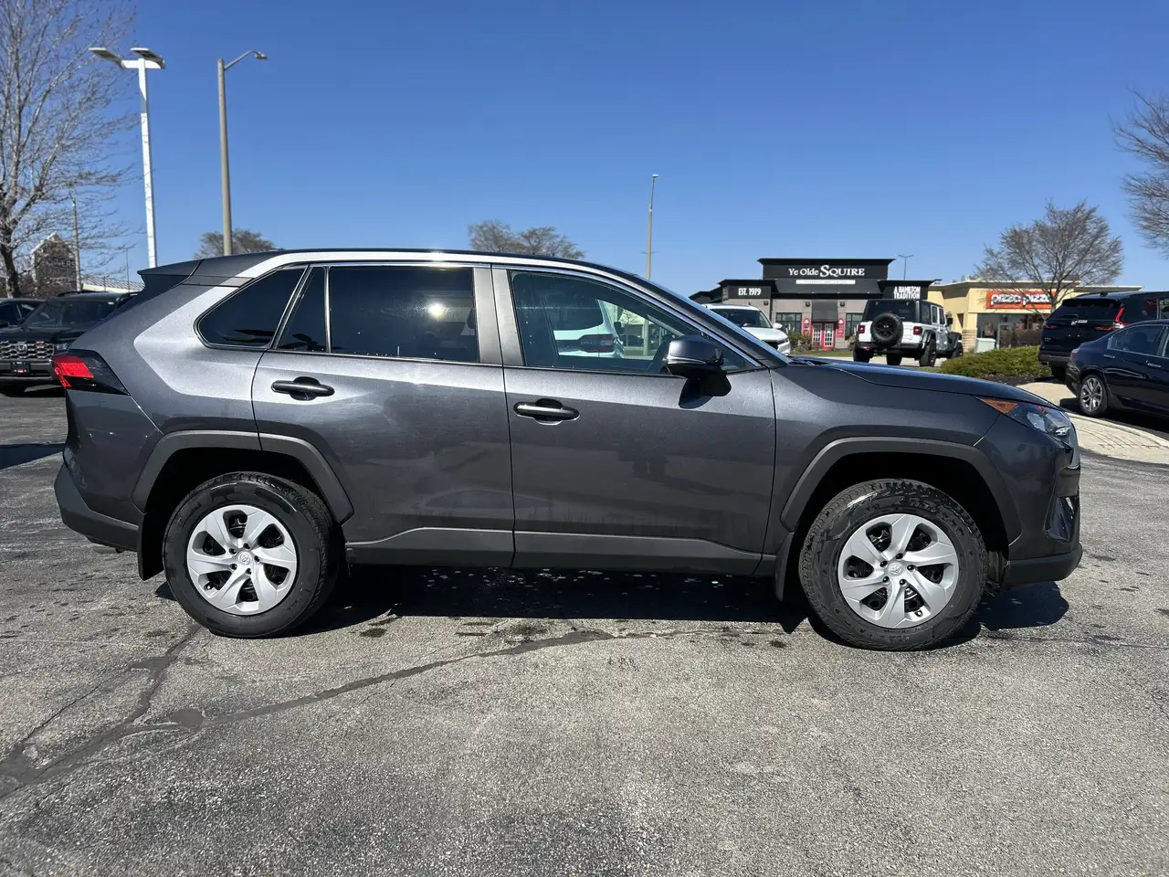 Toyota RAV 4 снимка Toyota RAV 4