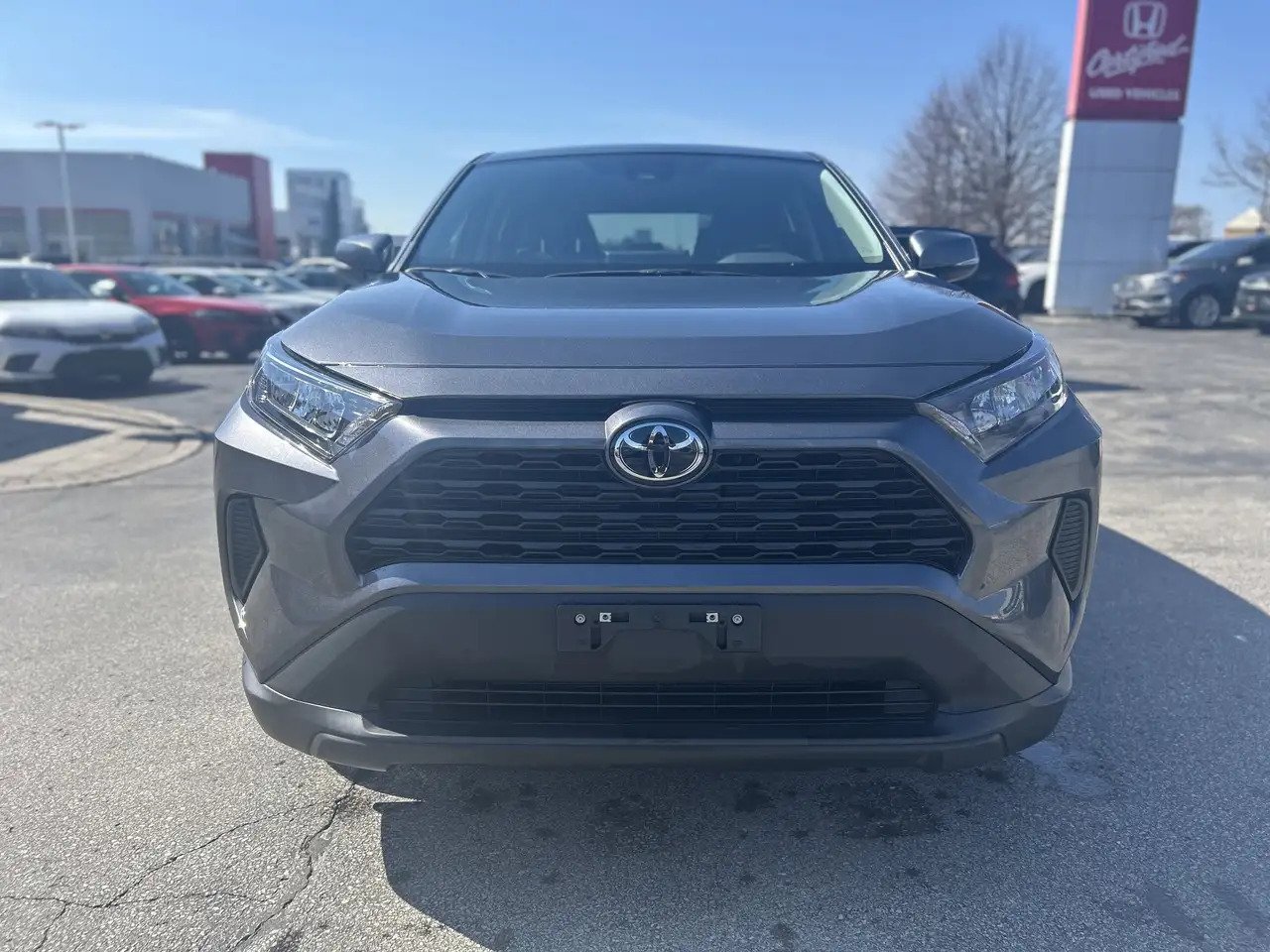Toyota RAV 4 снимка Toyota RAV 4