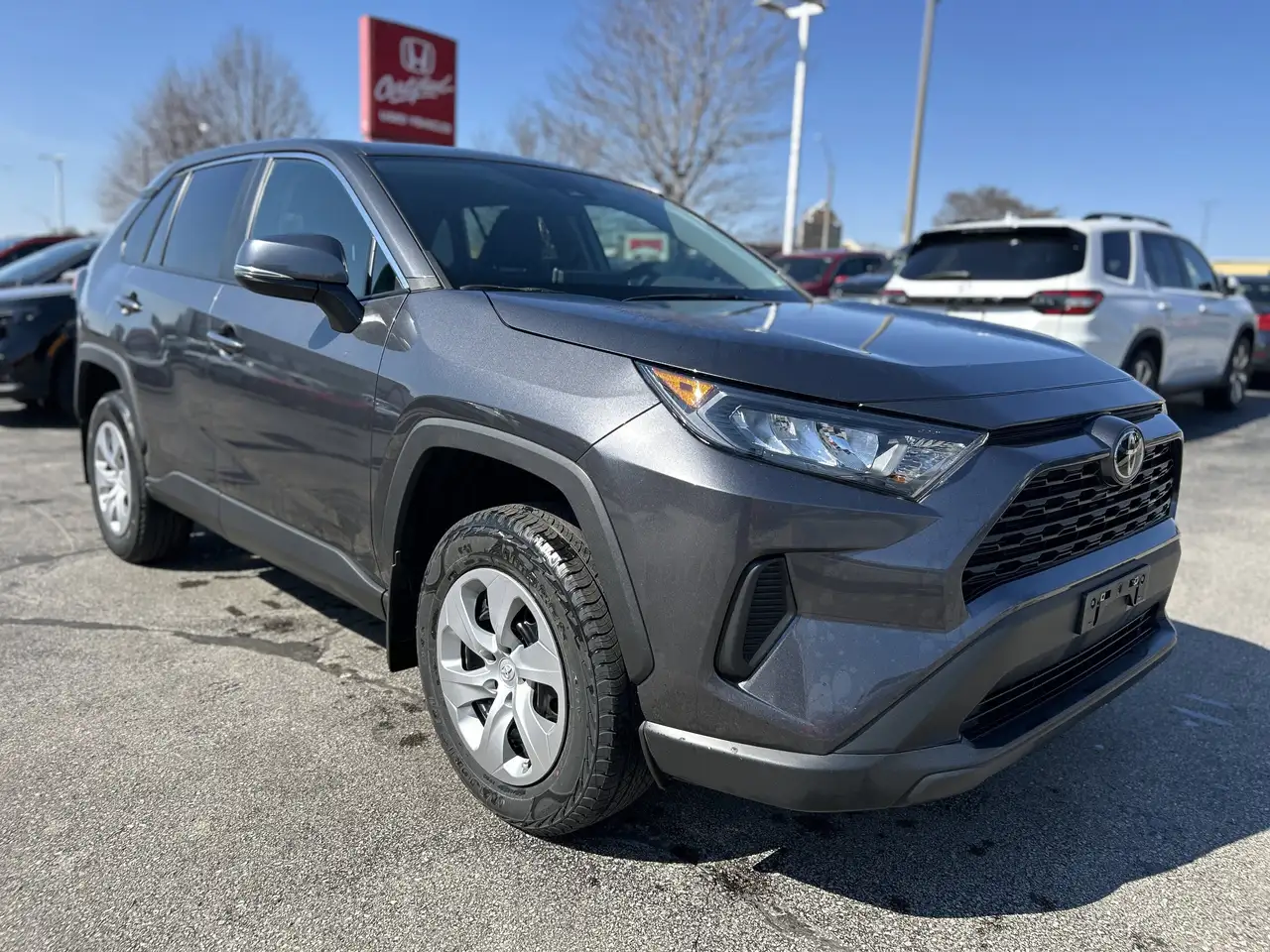 Toyota RAV 4 снимка Toyota RAV 4