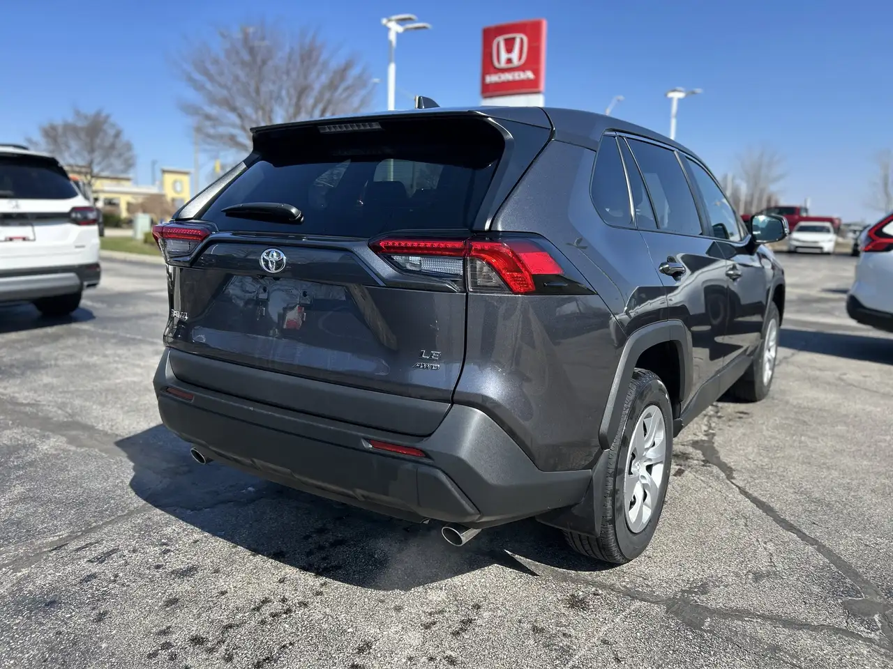 Toyota RAV 4 снимка Toyota RAV 4