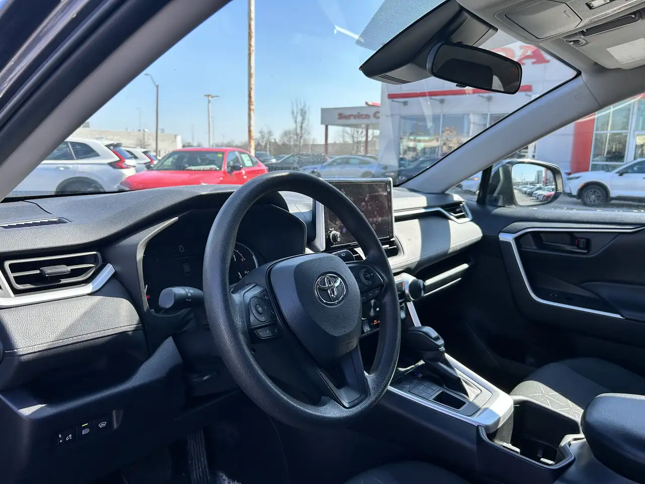 Toyota RAV 4 снимка Toyota RAV 4