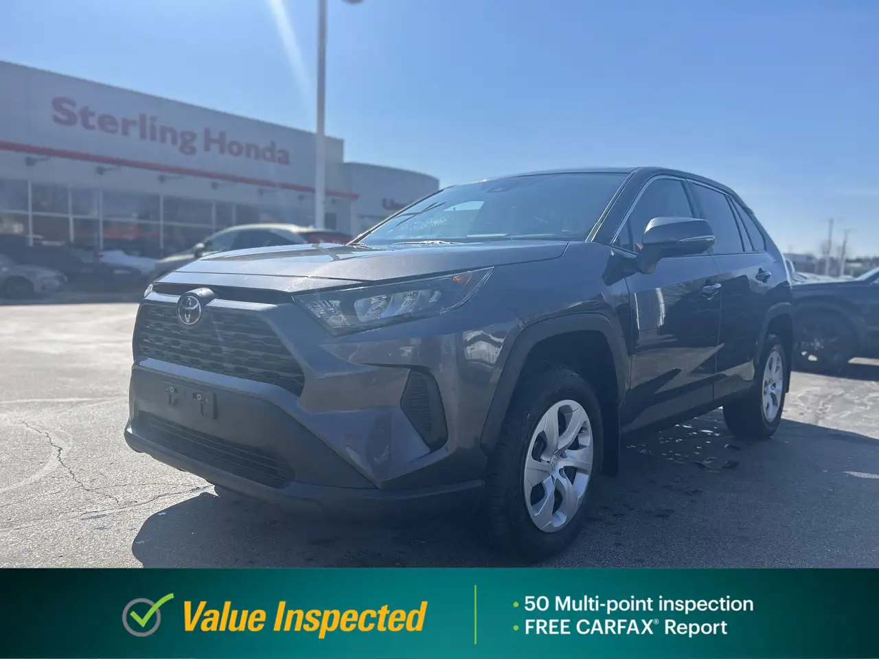 2024 Toyota RAV 4
