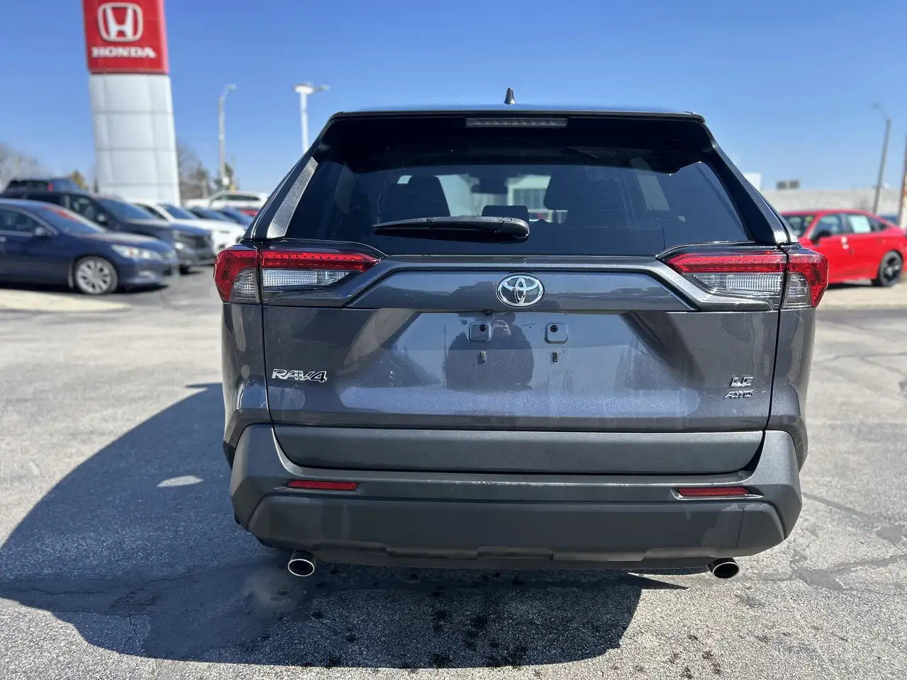 Toyota RAV 4 снимка Toyota RAV 4