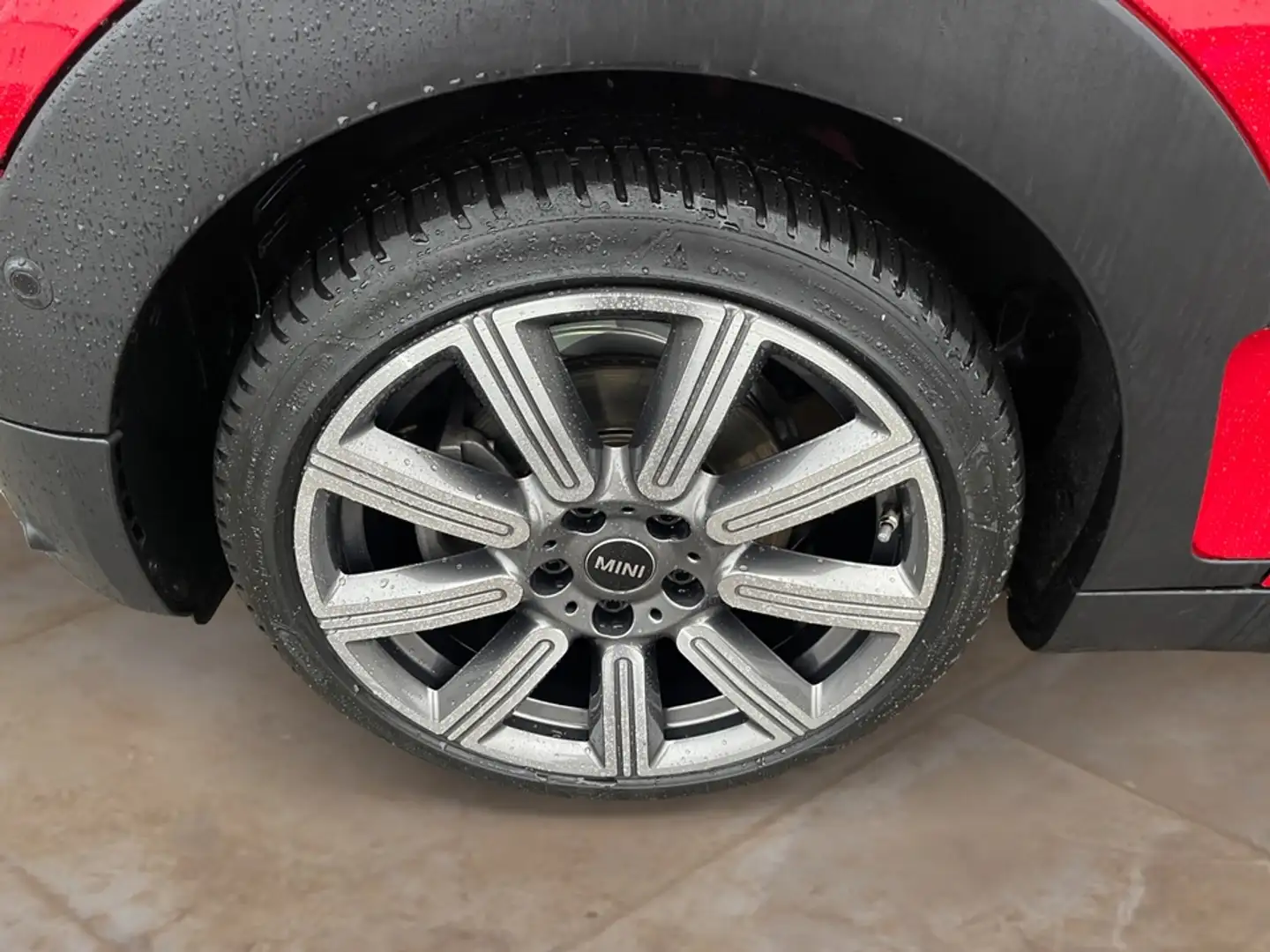 MINI Cooper Clubman Cooper Classic Trim+2Jahre-NEXT-GARANTIE Rot - 2