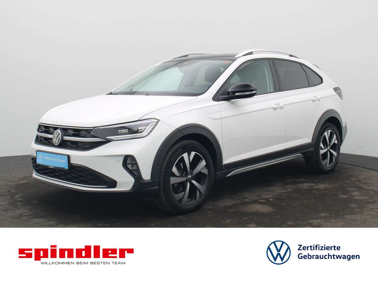 Volkswagen Taigo 2022 — Style 1.5 TSI DSG / IQ.Drive, Matrix, AHK