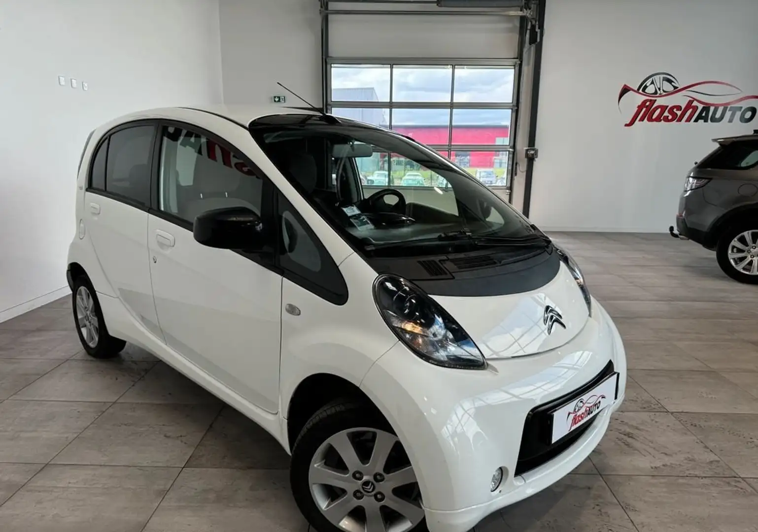 Citroen C-Zero C-Zéro full electrique confort-2013 Weiß - 2