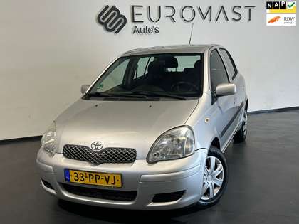 Toyota Yaris 1.3 VVT-i Sol Automaat 5d Elektrische Ramen Nieuwe