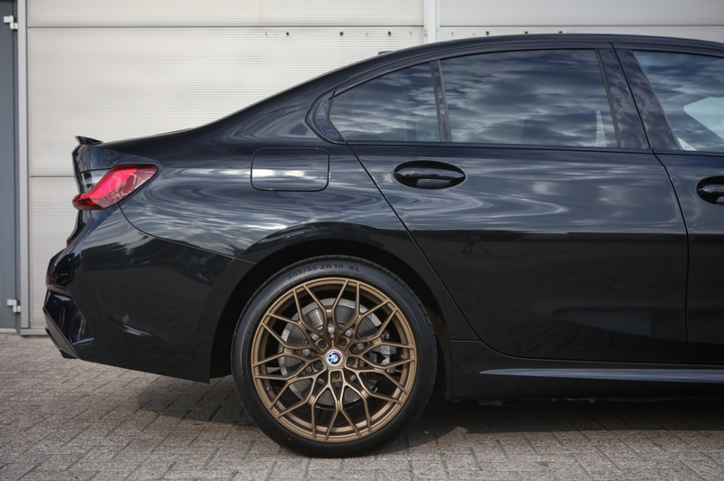 BMW 330 3-serie 330e Bns Ed. Pl. — photo 25