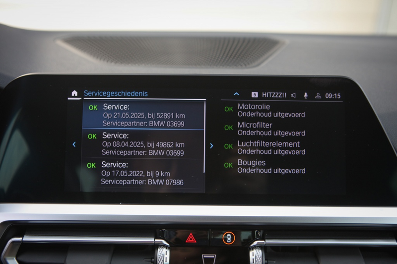 BMW 330 3-serie 330e Bns Ed. Pl. — photo 18