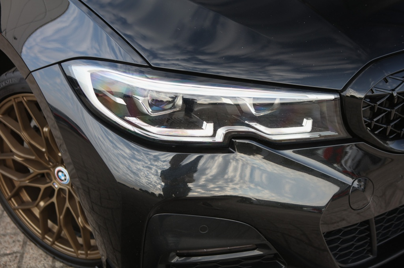 BMW 330 3-serie 330e Bns Ed. Pl. — photo 31