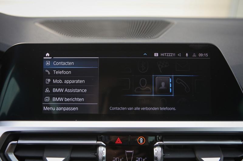 BMW 330 3-serie 330e Bns Ed. Pl. — photo 17