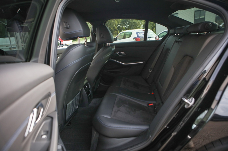 BMW 330 3-serie 330e Bns Ed. Pl. — photo 6