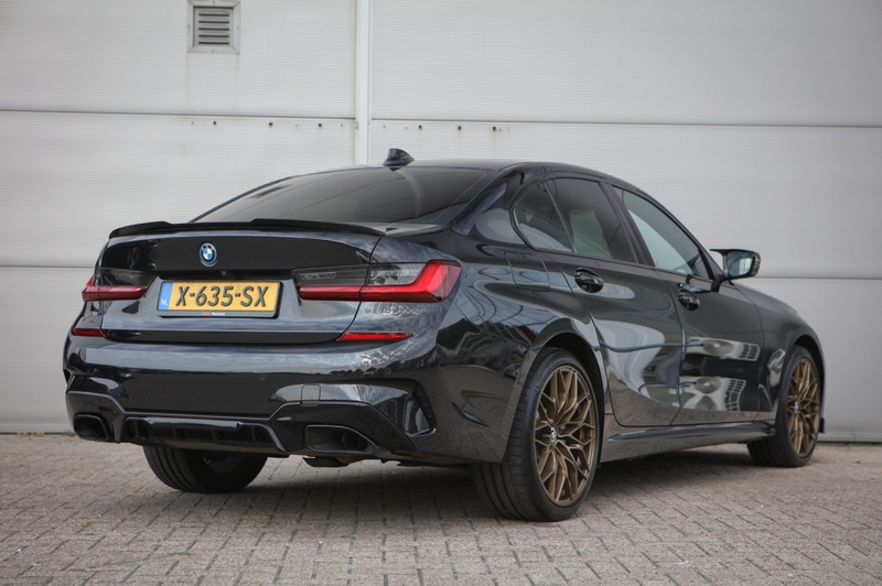 BMW 330 3-serie 330e Bns Ed. Pl. — photo 2