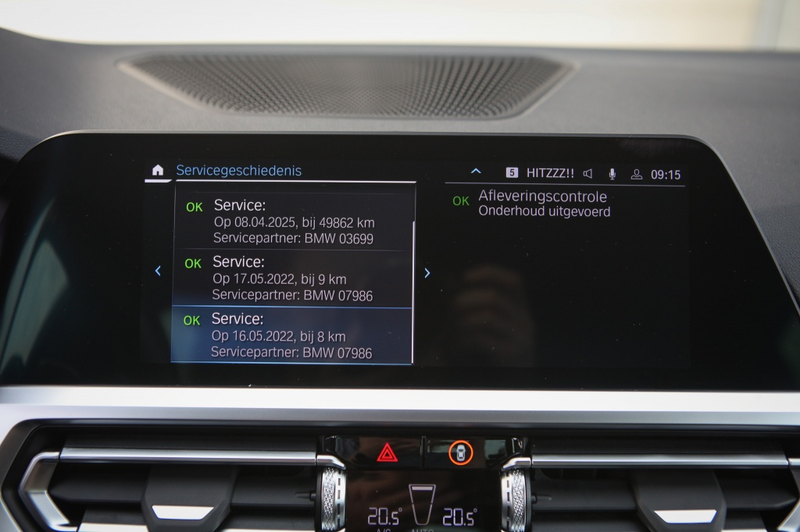 BMW 330 3-serie 330e Bns Ed. Pl. — photo 19