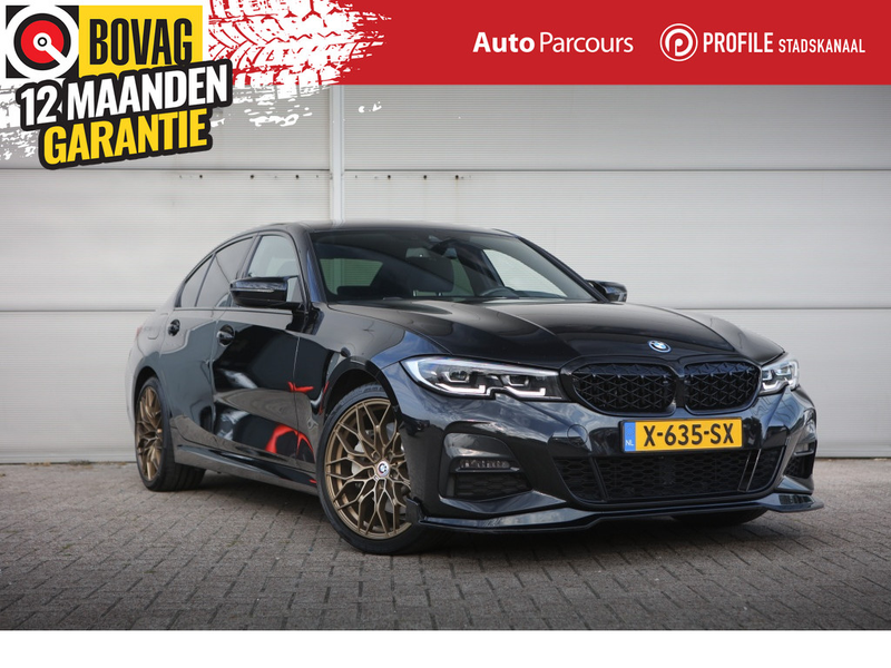 BMW 330 3-serie 330e Bns Ed. Pl.