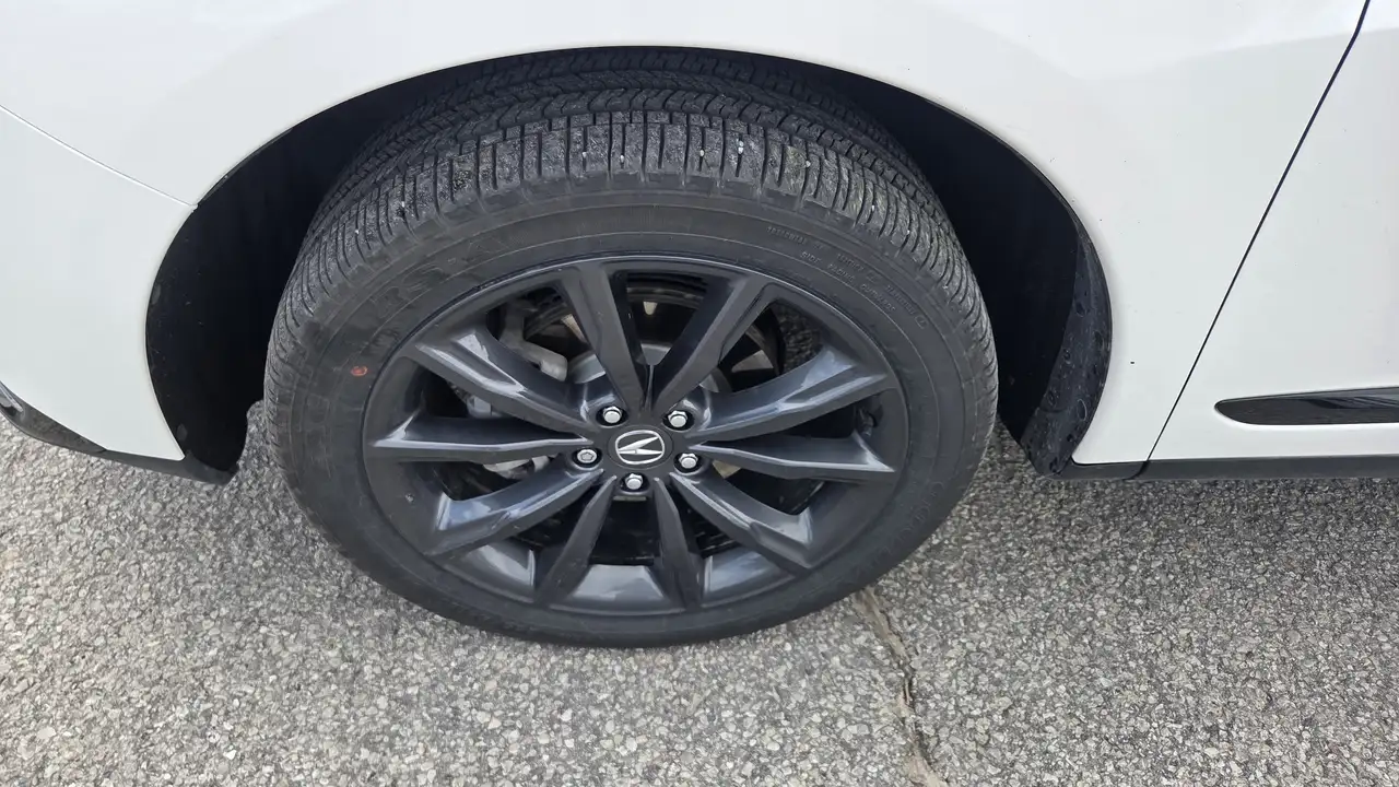 Acura RDX снимка Acura RDX