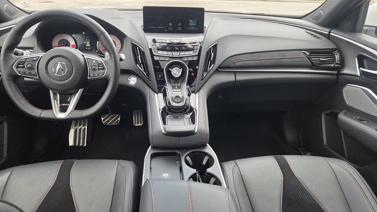 Acura RDX снимка Acura RDX