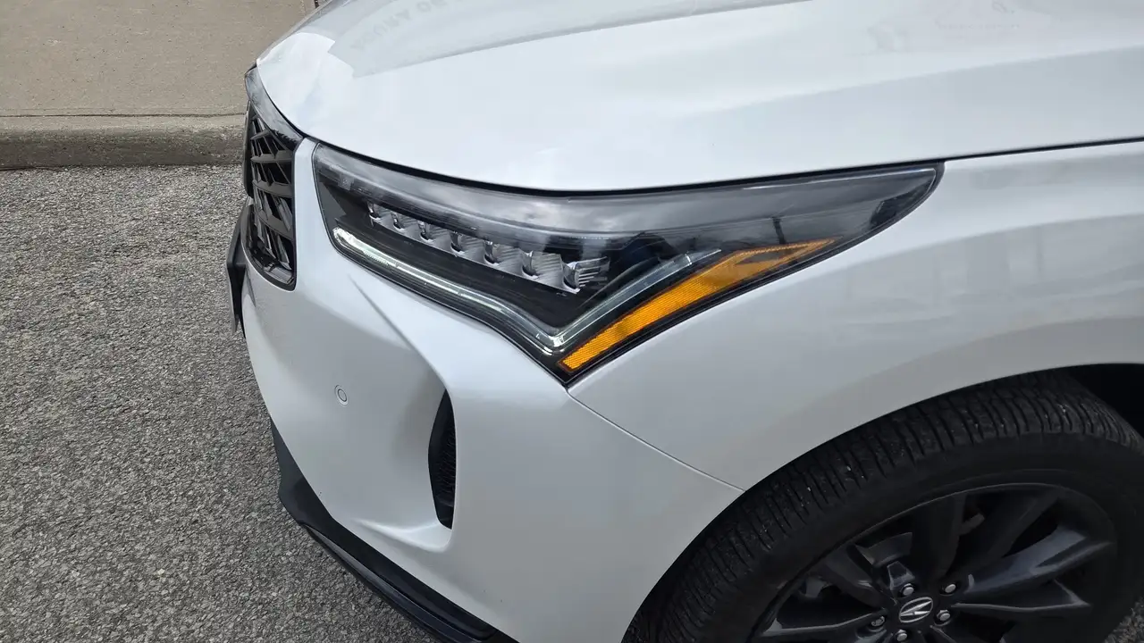 Acura RDX снимка Acura RDX