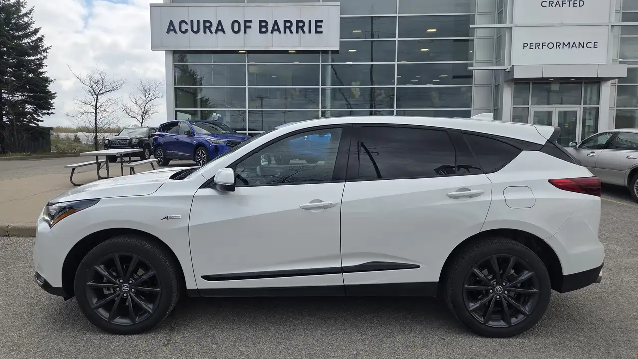Acura RDX снимка Acura RDX