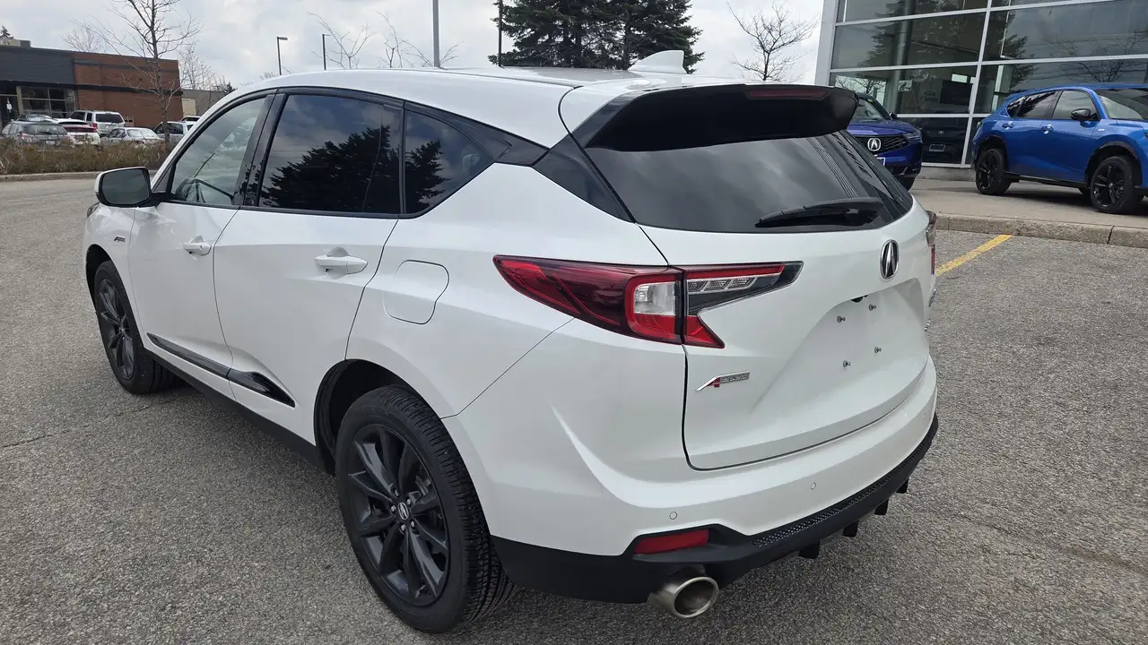 Acura RDX снимка Acura RDX