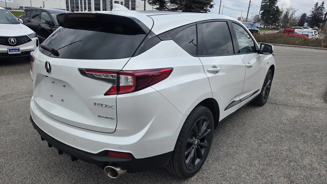 Acura RDX снимка Acura RDX