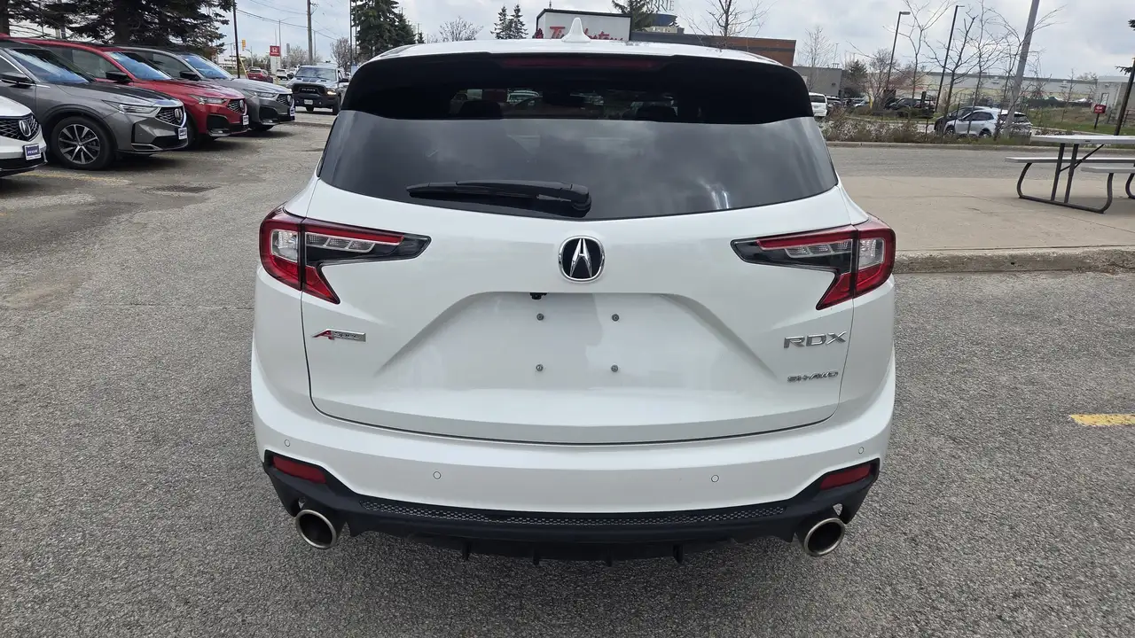 Acura RDX снимка Acura RDX
