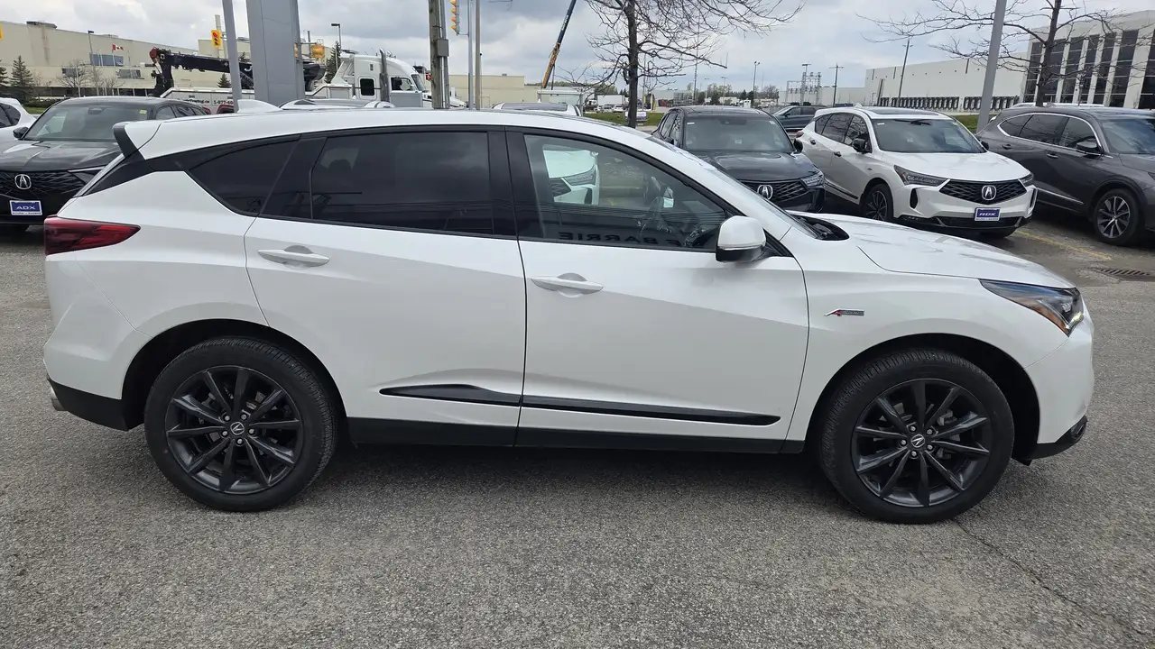 Acura RDX снимка Acura RDX