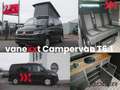 Volkswagen T6.1 California 2.0 TDI VANEXXT-Bulli 5 Sitze''Küche''4Schlafplätz Fekete - thumbnail 1