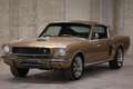 Oldtimer Ford Mustang Fastback Beige - thumbnail 7