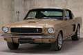 Oldtimer Ford Mustang Fastback Beige - thumbnail 6