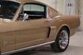 Oldtimer Ford Mustang Fastback Beige - thumbnail 9