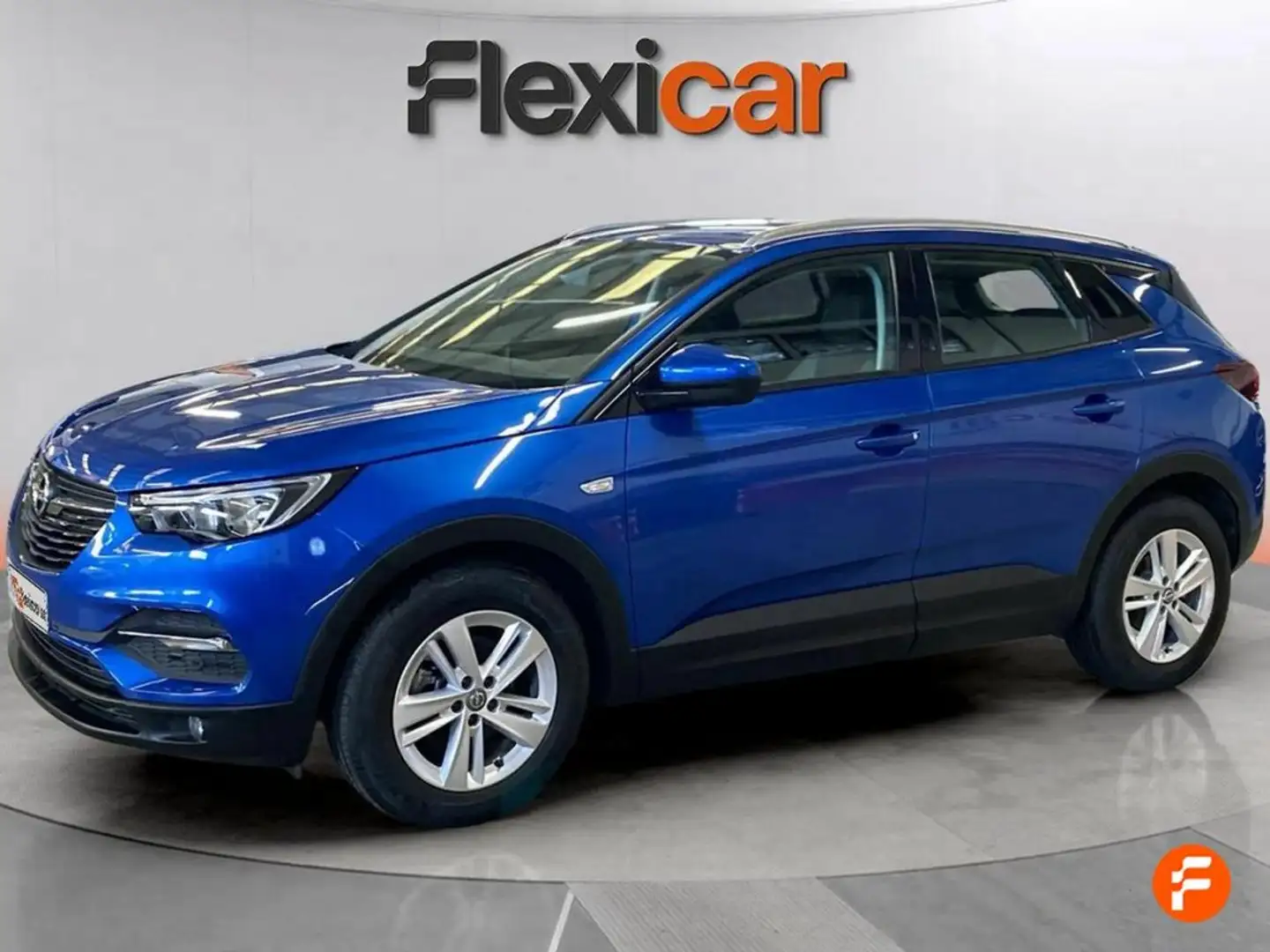 Opel Grandland X 1.5CDTi S&S Ultimate 130 Azul - 2