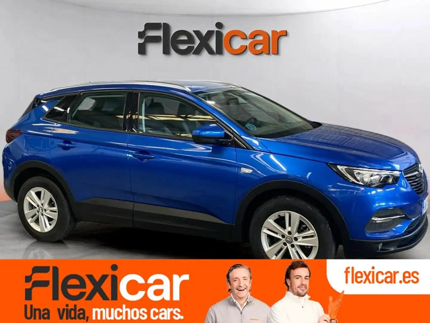 Opel Grandland X 1.5CDTi S&S Ultimate 130 Azul - 1