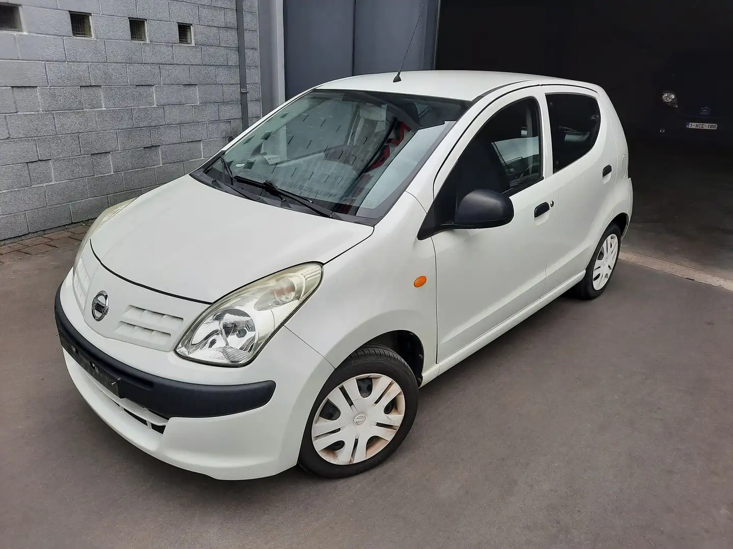Nissan Pixo Visia - 1