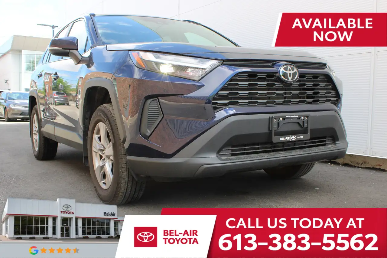 2025 Toyota RAV 4
