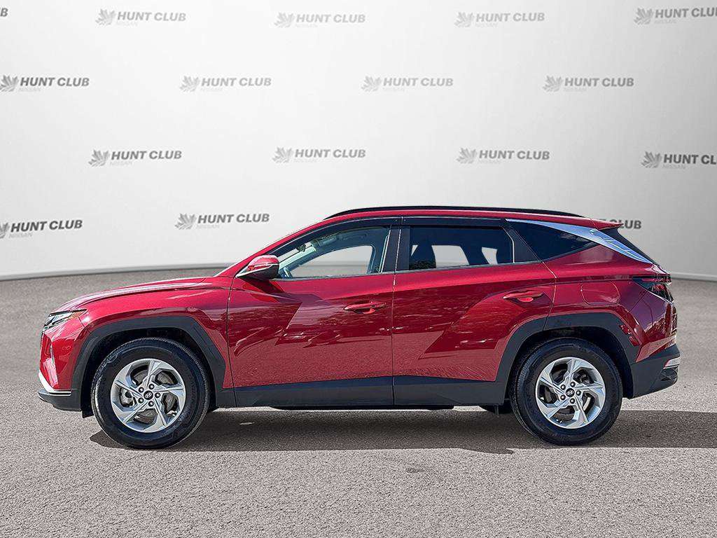 2022 Hyundai Tucson
