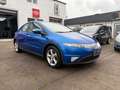 Honda Civic *LIMOUSINE*1.8-SPORT*KLIMA*ALU*1.HAND* Bleu - thumbnail 8