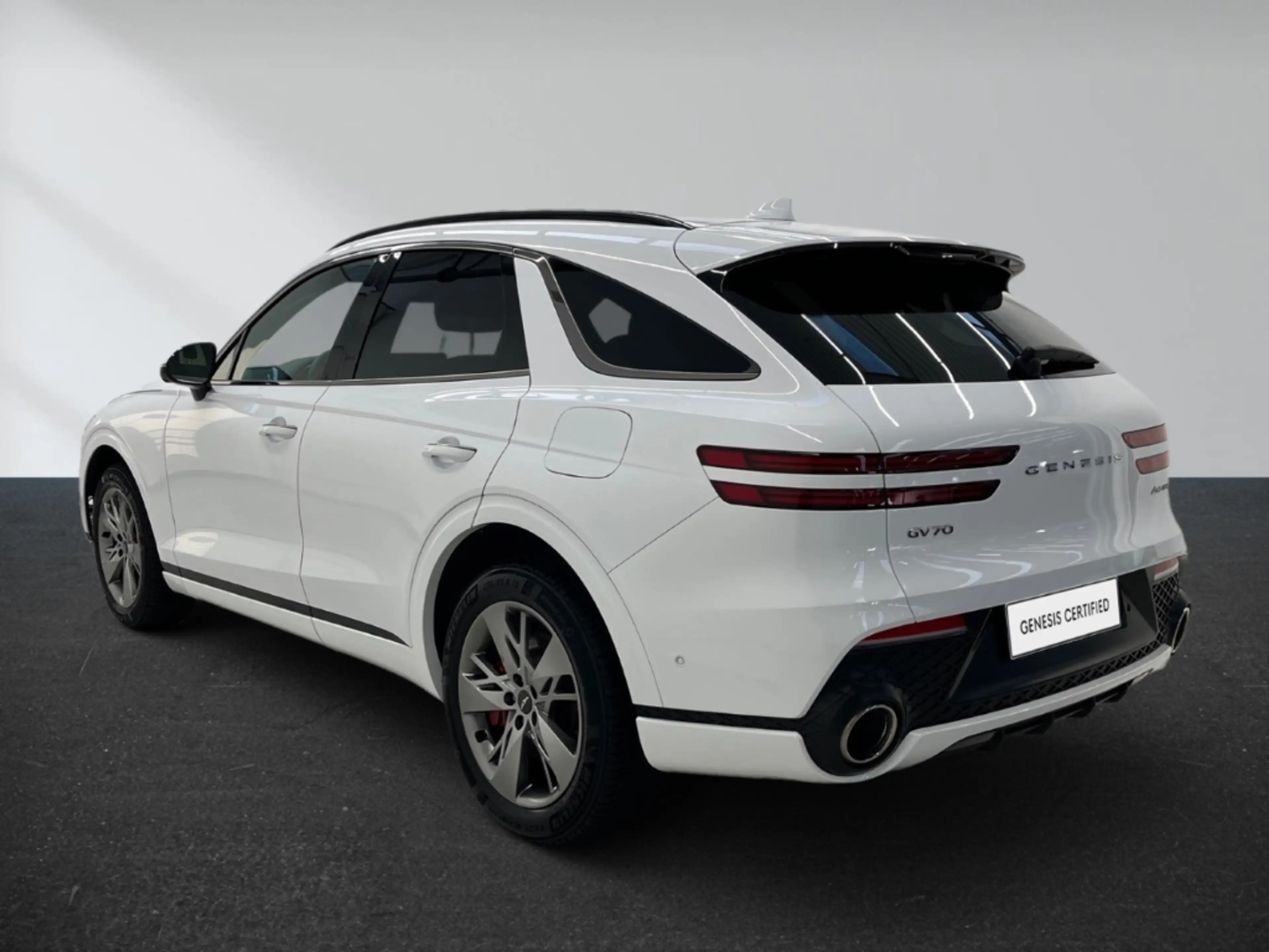 Genesis GV70 Sport 4WD AD Memory Sitze LED ACC El. Heckklappe A — photo 9