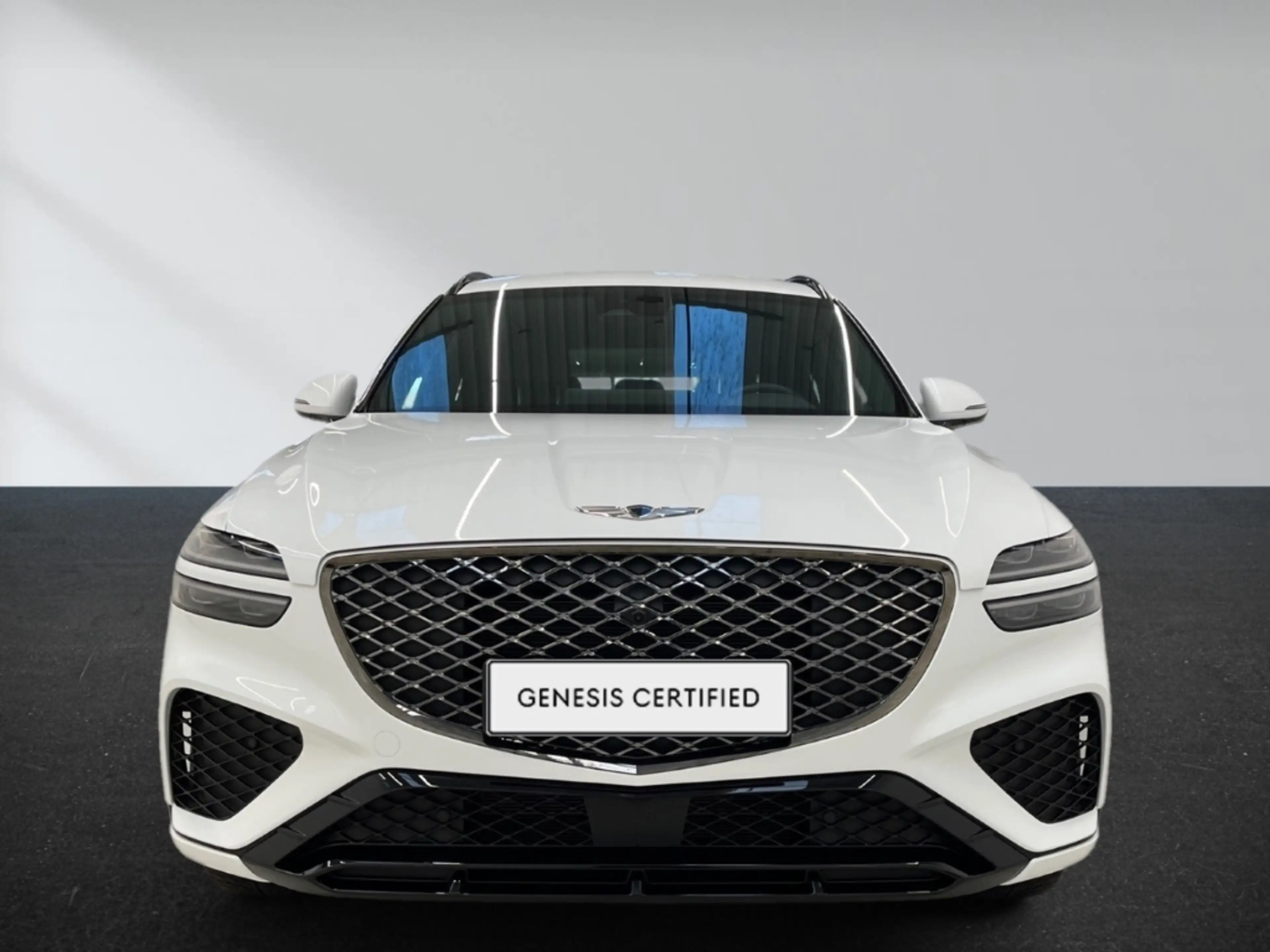 Genesis GV70 Sport 4WD AD Memory Sitze LED ACC El. Heckklappe A — photo 2