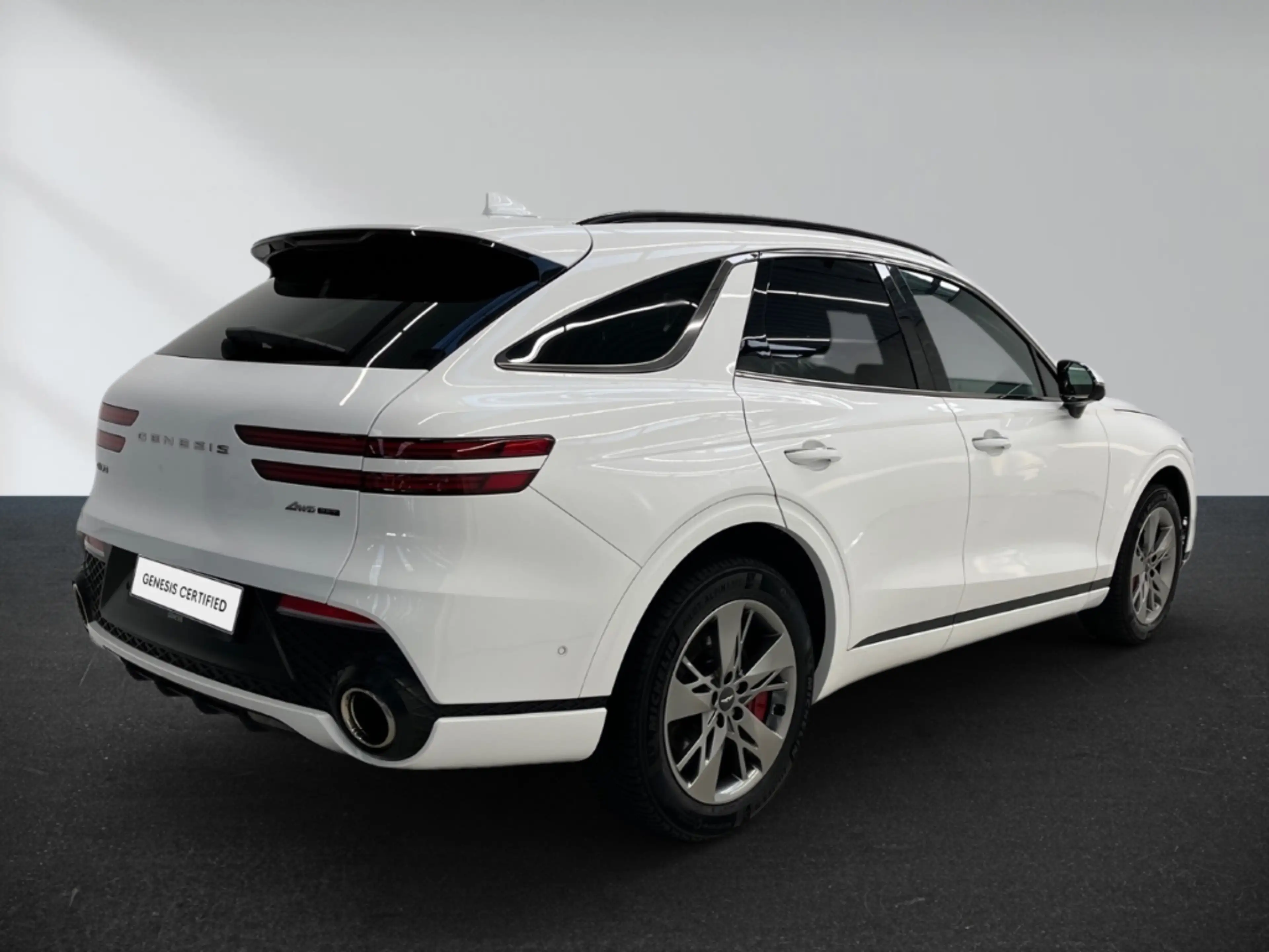 Genesis GV70 Sport 4WD AD Memory Sitze LED ACC El. Heckklappe A — photo 7