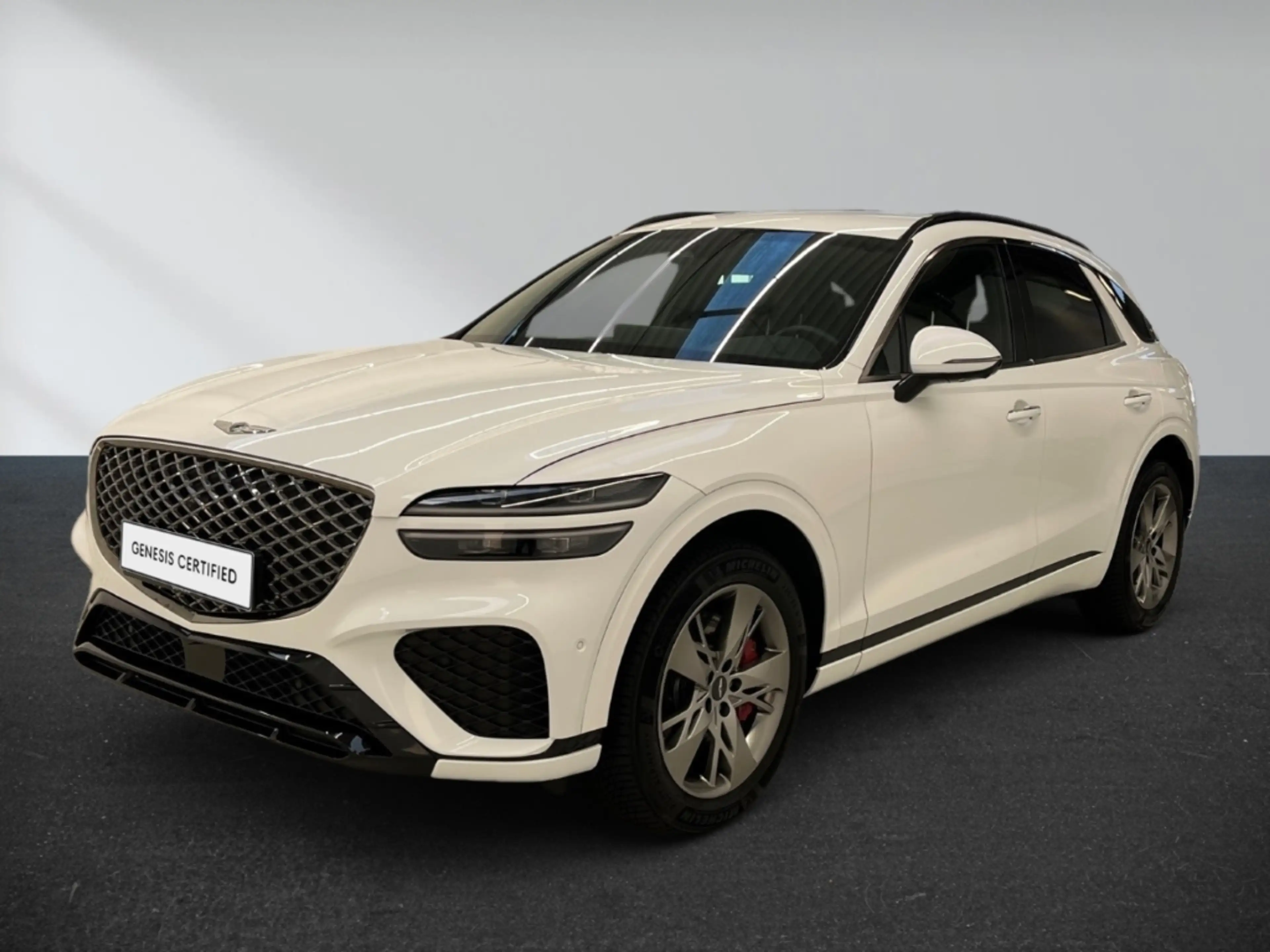 Genesis GV70 Sport 4WD AD Memory Sitze LED ACC El. Heckklappe A — photo 3