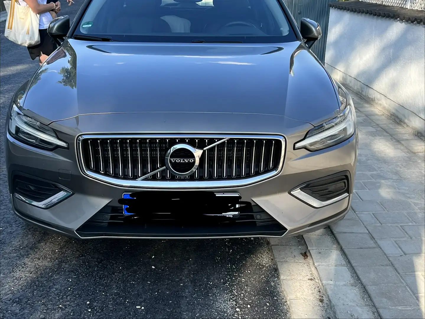 Volvo V60 Inscription - 2