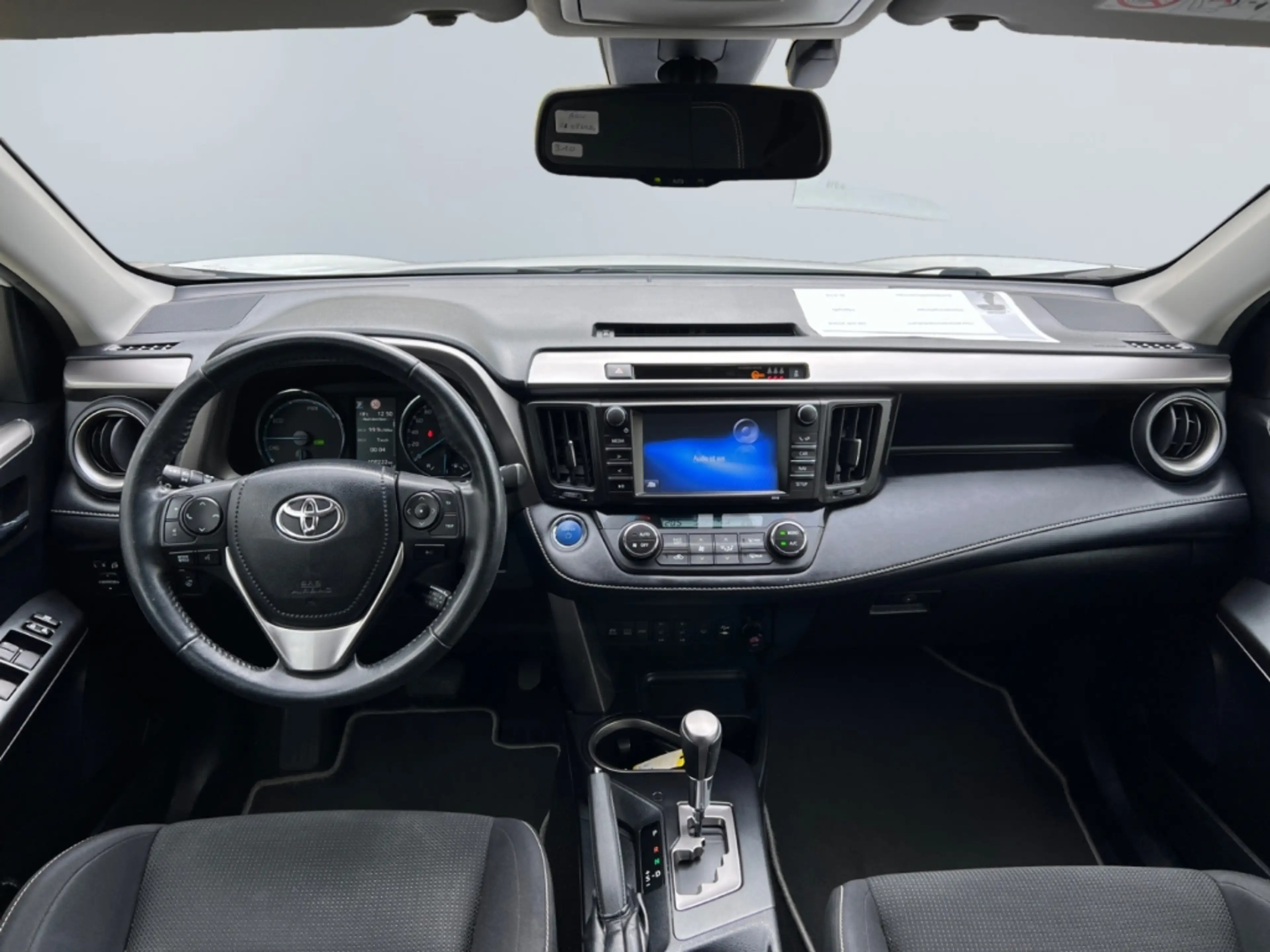Toyota RAV 4 2.5 Hybrid Edition-S+ *LED*el. Heck*SHZ*CAM* — photo 11