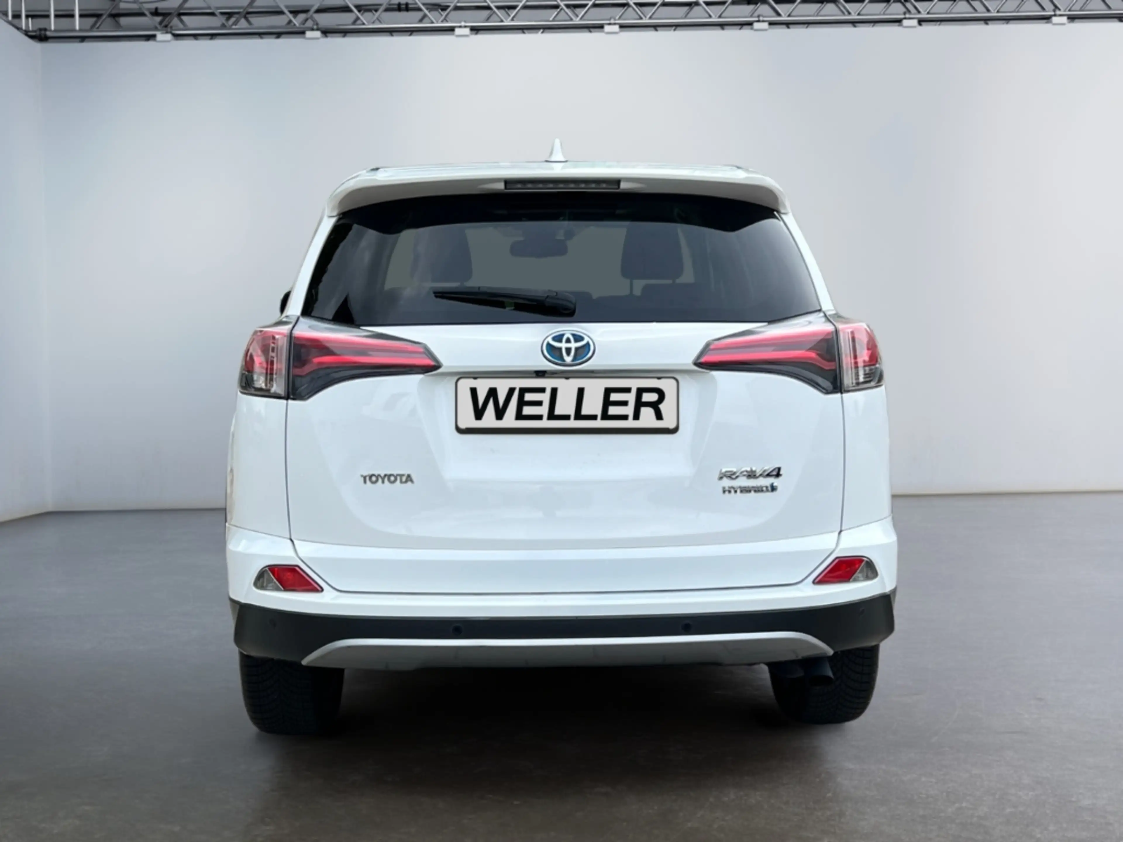 Toyota RAV 4 2.5 Hybrid Edition-S+ *LED*el. Heck*SHZ*CAM* — photo 6