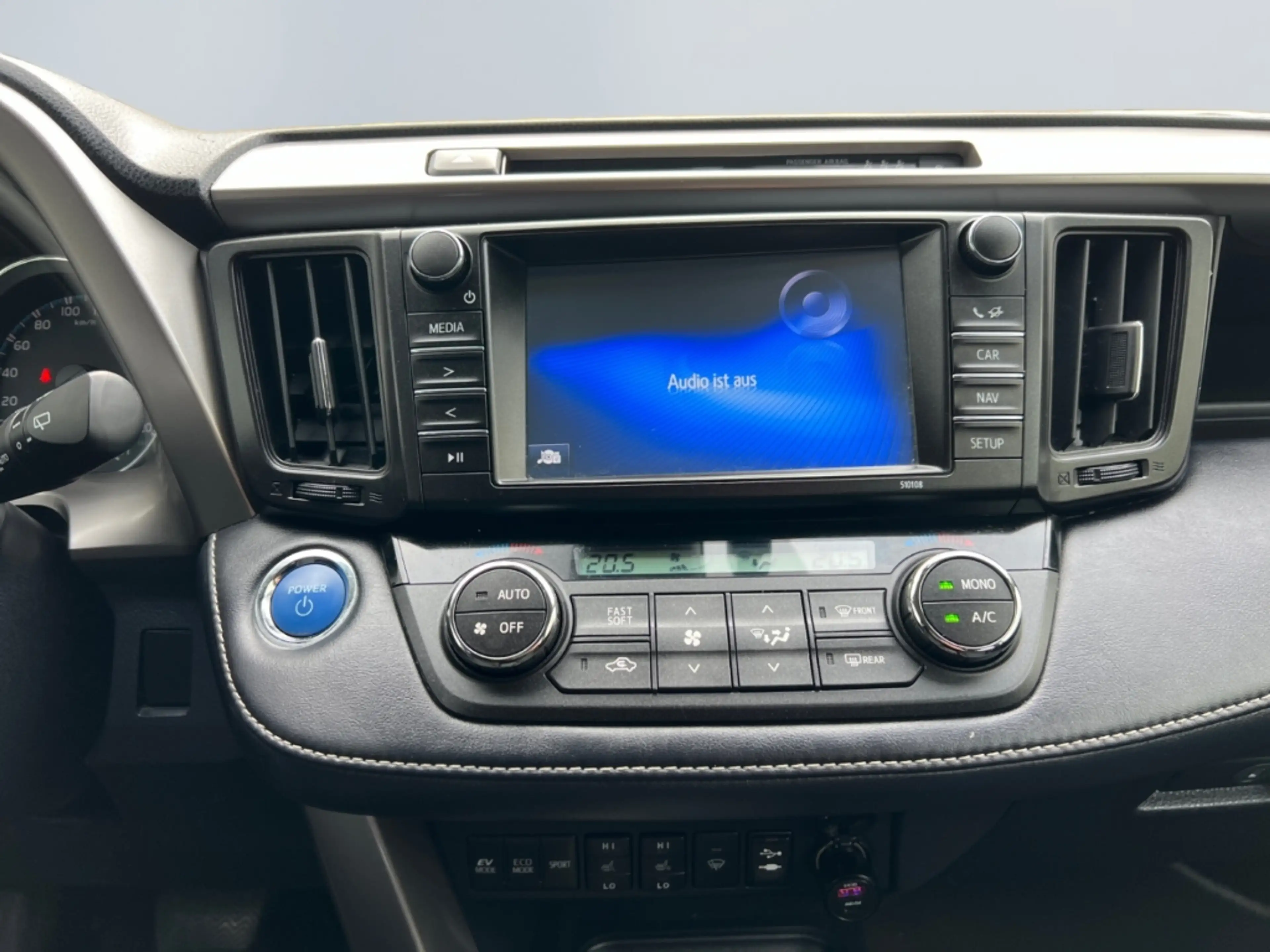 Toyota RAV 4 2.5 Hybrid Edition-S+ *LED*el. Heck*SHZ*CAM* — photo 15