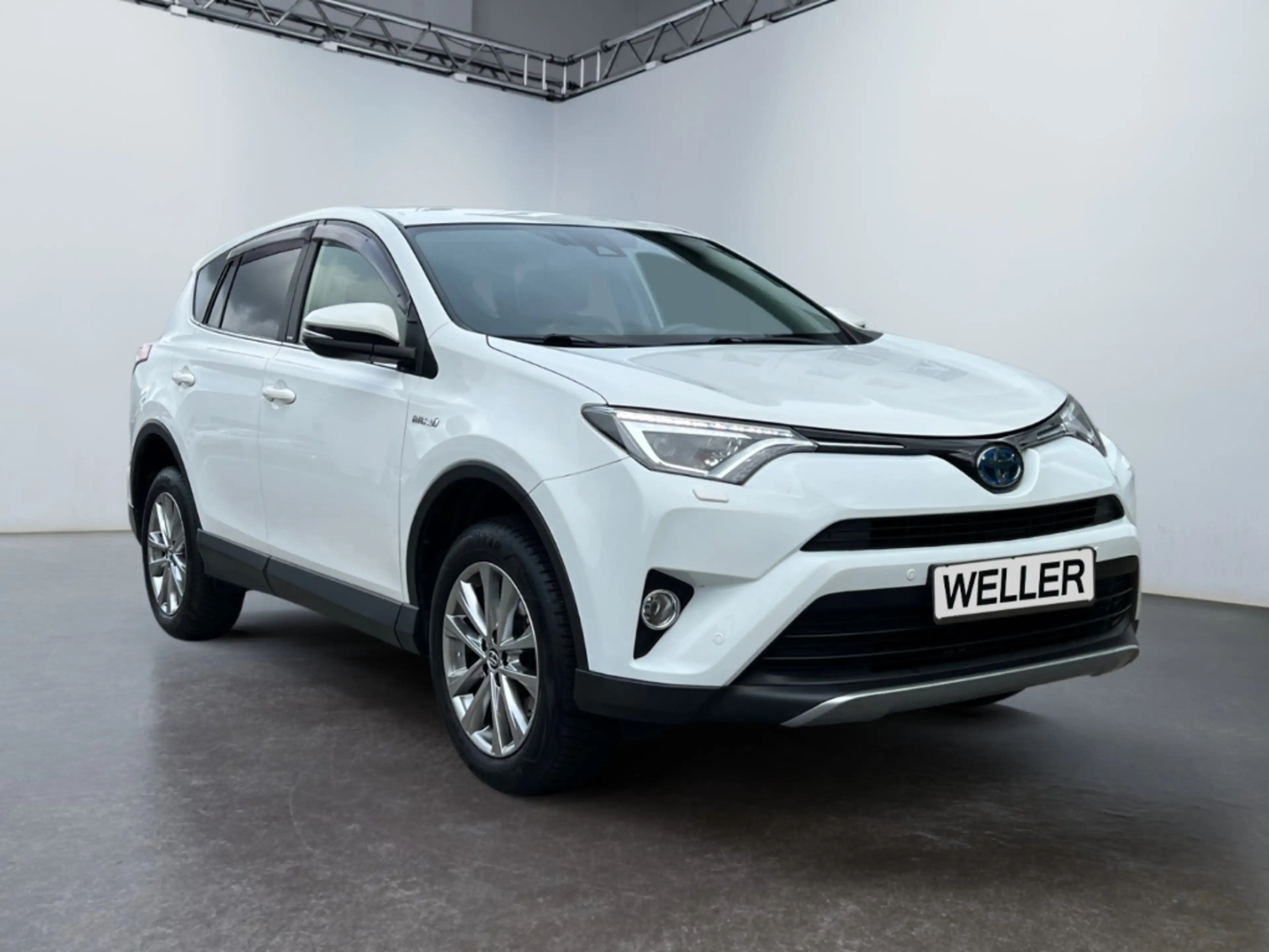 Toyota RAV 4 2.5 Hybrid Edition-S+ *LED*el. Heck*SHZ*CAM* — photo 3